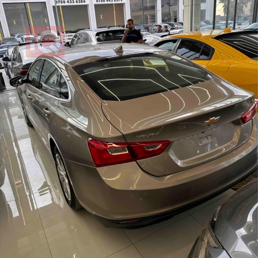 Chevrolet Malibu